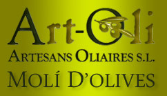 Art-Oli ARTESANS OLIAIRES S.L. MOLÍ D'OLIVES